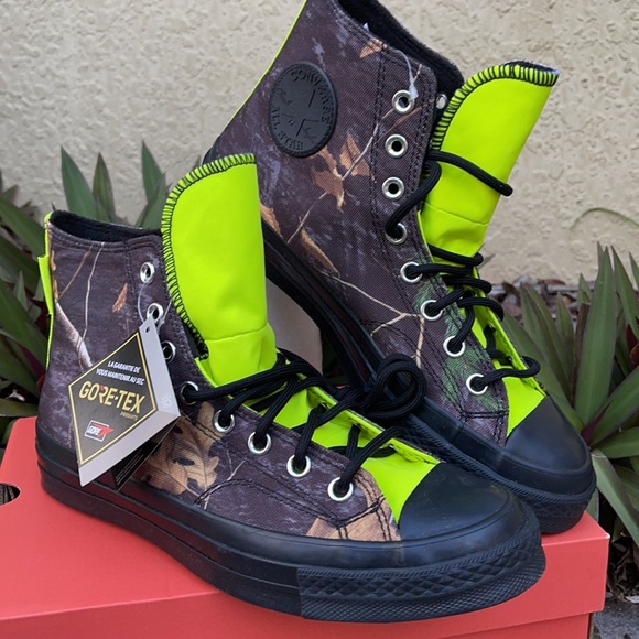 CONVERSE CHUCK 70 GTX HI WMNS - Picture 10 of 16